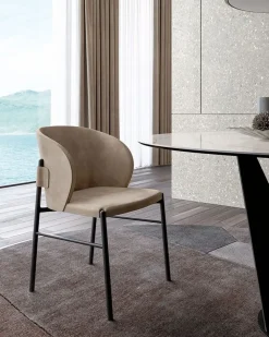 Sedia modello Supernova * da soggiorno di Dall'agnese -30%