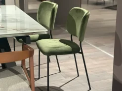 Sedia modello Susan da soggiorno di Sedit -20%