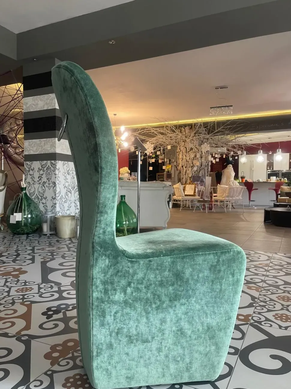 Sedia Mondrian Cantori a prezzo ribassato