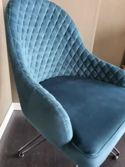 Sedia Muriel  Ozzio a prezzo scontato