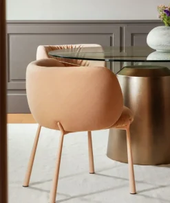 Sedia Mys di Midj in OFFERTA OUTLET -30%