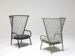 Sedia Nef Emu da esterni in OFFERTA OUTLET