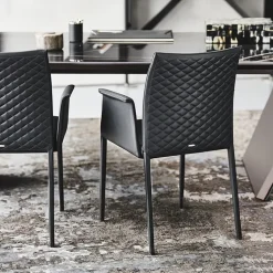 Sedia Norma Couture di Cattelan Italia: progettista interni.