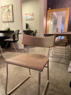 Sedia Olimpia Arclinea a prezzo scontato