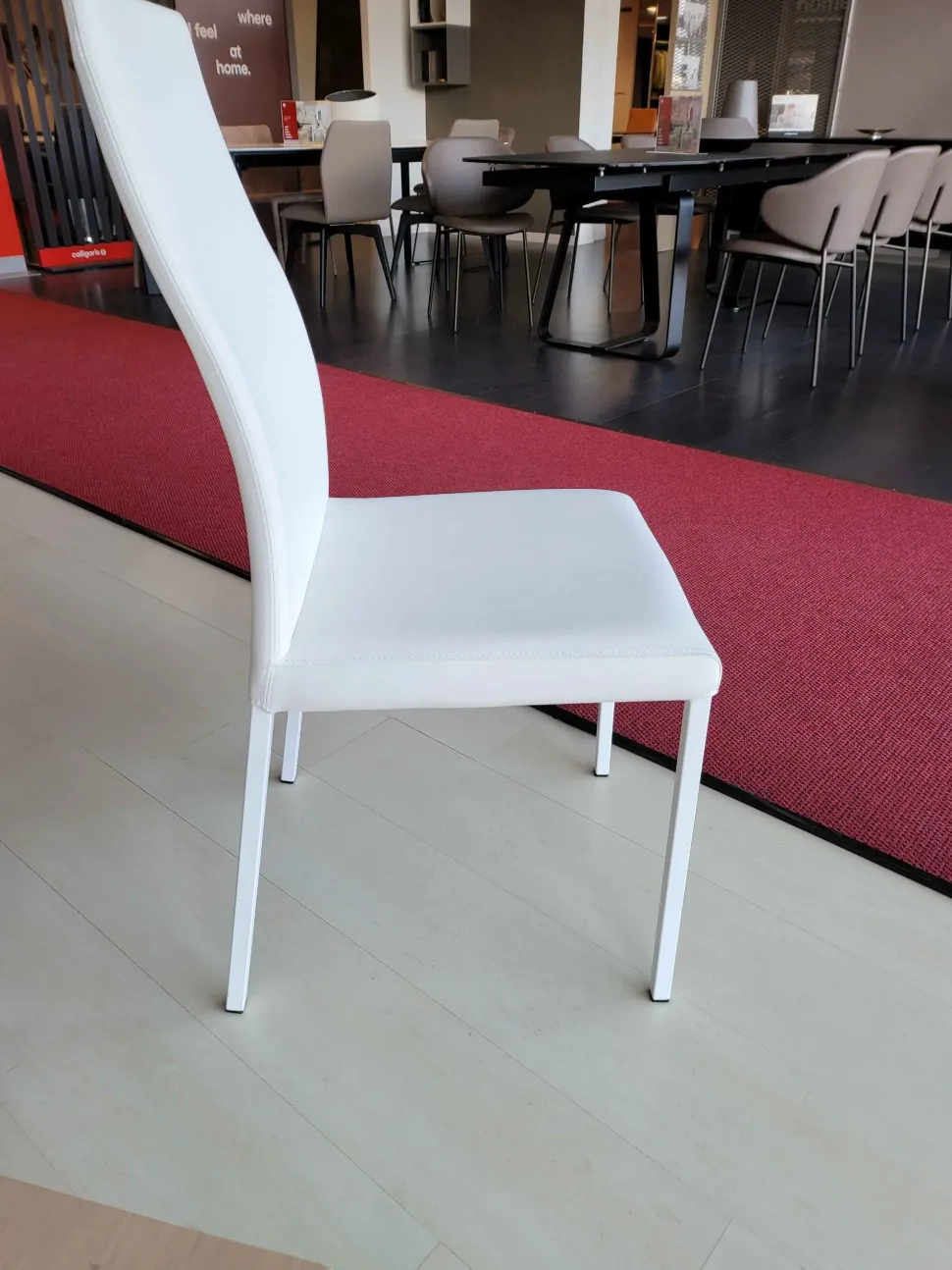 SEDIA Ozzio Beauty a PREZZO OUTLET