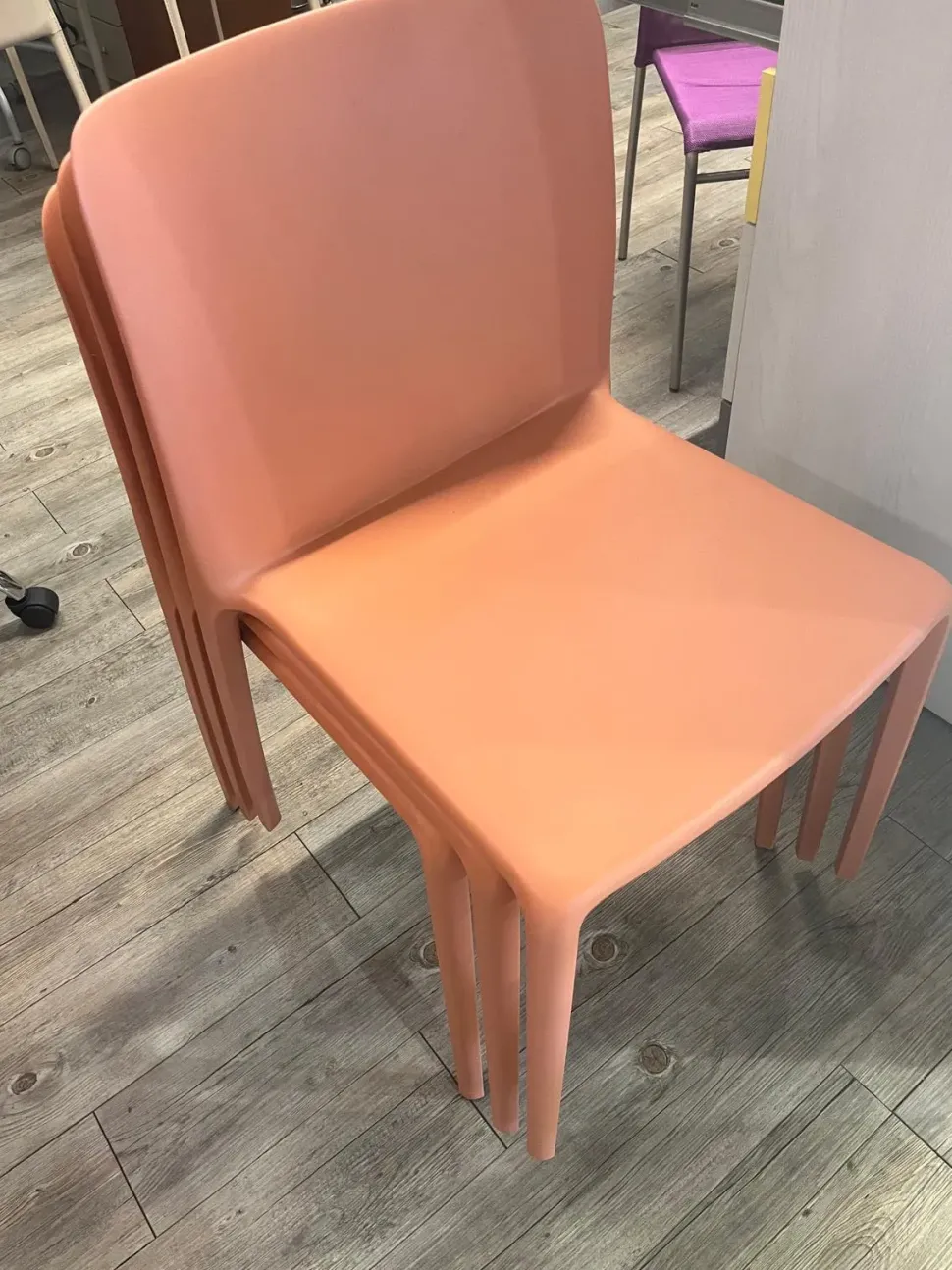 SEDIA Ozzio Sedie a PREZZO OUTLET