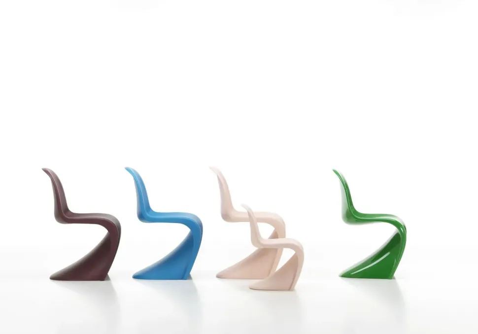 Sedia Panton chair classic SCONTATA a PREZZI OUTLET