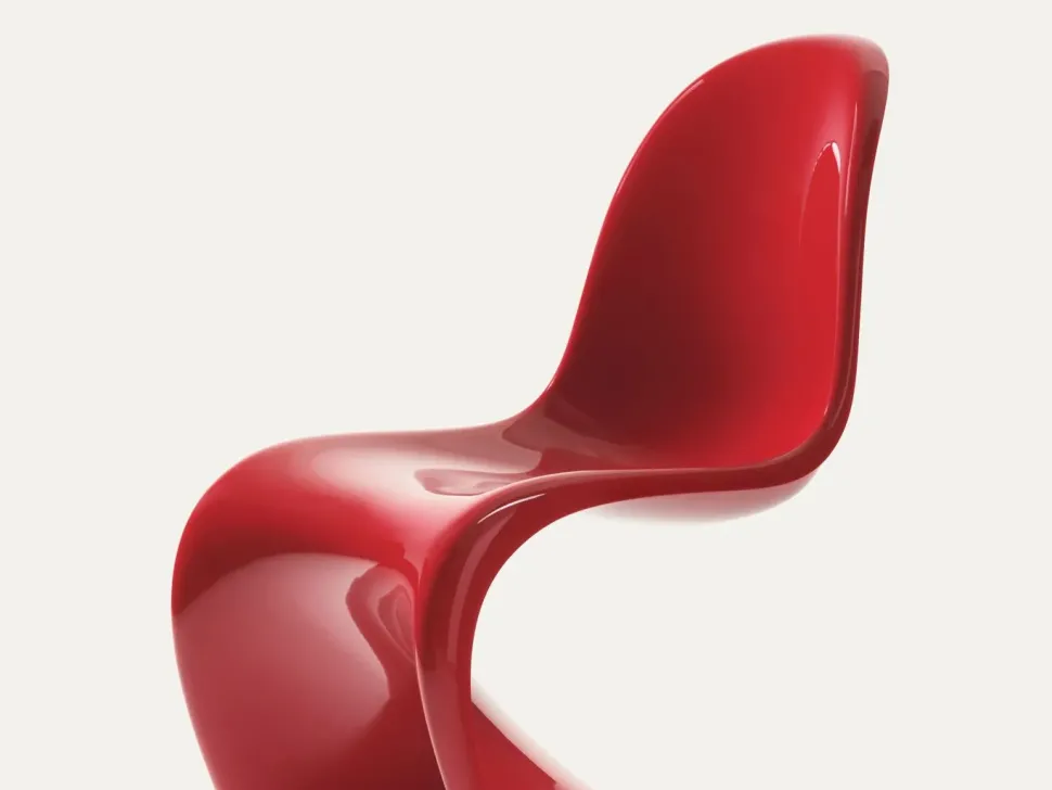 Sedia Panton chair classic SCONTATA a PREZZI OUTLET