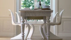 Sedia Panton chair  da soggiorno realizzata in plastica scontata del 18%