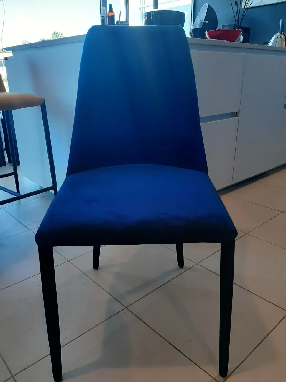 Sedia Pence Artigianale in OFFERTA OUTLET