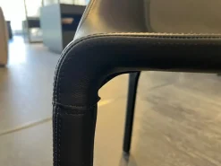 Sedia per ufficio Manta di Poliform SCONTATA 40%