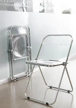 Sedia pieghevole Plia di Castelli a prezzo scontato
