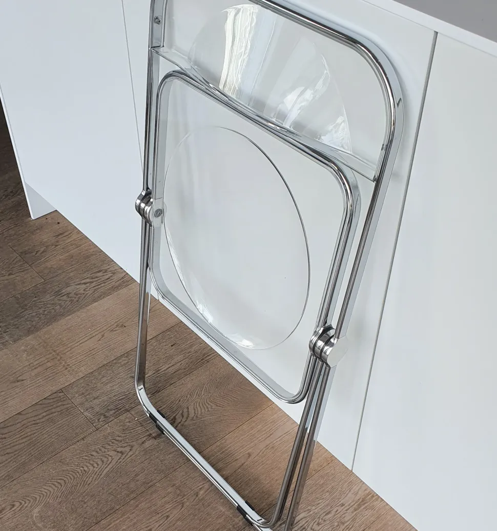 Sedia pieghevole Plia di Castelli a prezzo scontato