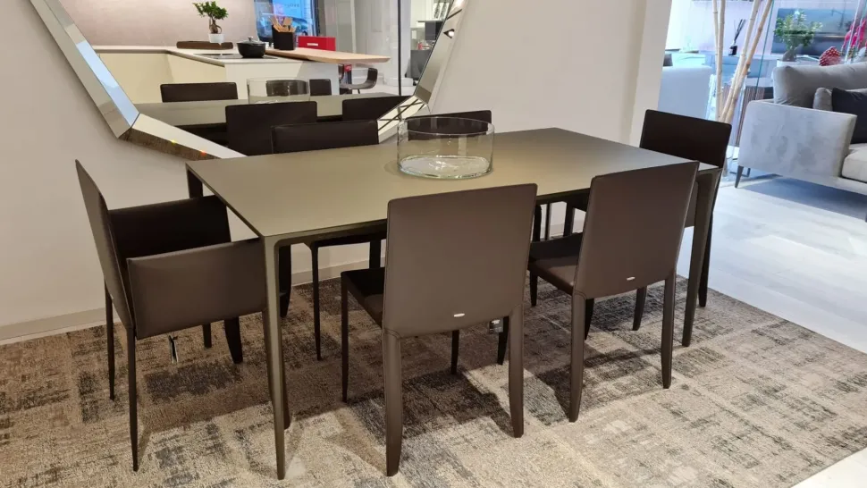 Sedia Piuma edition Cattelan italia SCONTATA a PREZZI OUTLET