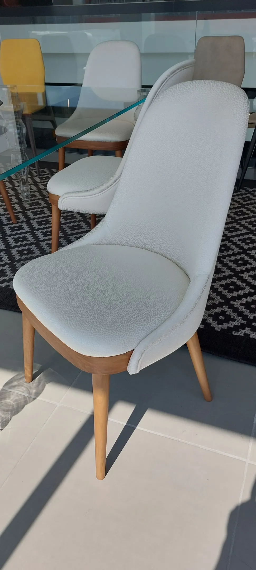 Sedia Poesia Bamax in OFFERTA OUTLET