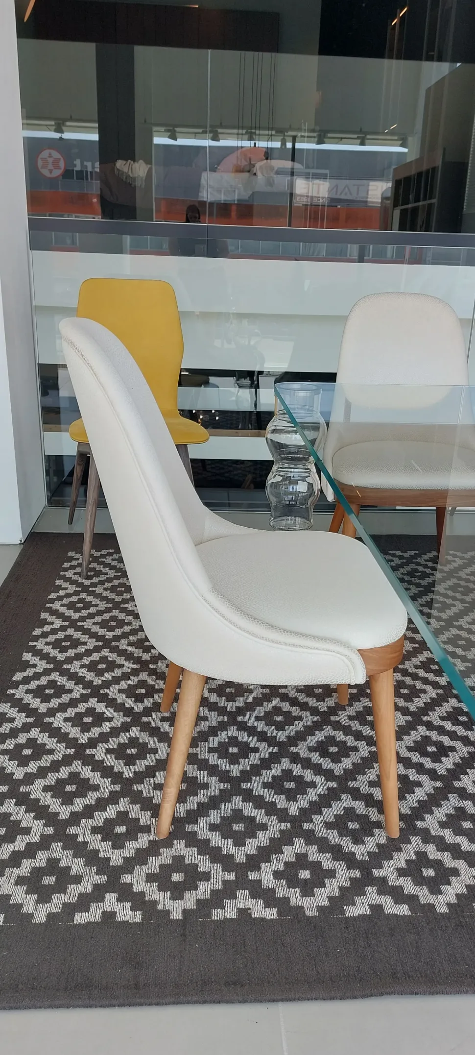 Sedia Poesia Bamax in OFFERTA OUTLET