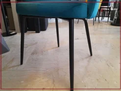 Sedia poltroncina Clark - sc antonio di Artigianale a prezzo ribassato