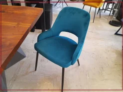 Sedia poltroncina Clark - sc antonio di Artigianale a prezzo ribassato