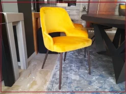 Sedia poltroncina Clark - sc antonio di Artigianale a prezzo ribassato