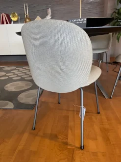 Sedia poltroncina Dua di Kristalia a prezzo scontato