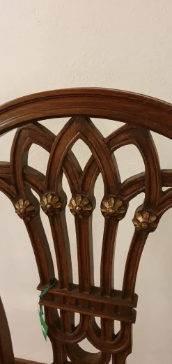 Sedia Poltroncina paglia di vienna  di Artigianale in OFFERTA OUTLET -56%