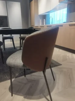 Sedia poltroncina Poltroncine sweel calligaris spedibili  di Collezione esclusiva a prezzo scontato