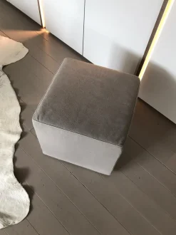 Sedia poltroncina Pouff leon jesse Jesse in Offerta Outlet