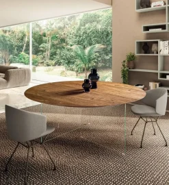 Sedia poltroncina Ruffle lago di Lago a prezzo scontato