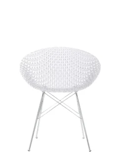 Sedia poltroncina Smatrik Kartell a prezzo scontato