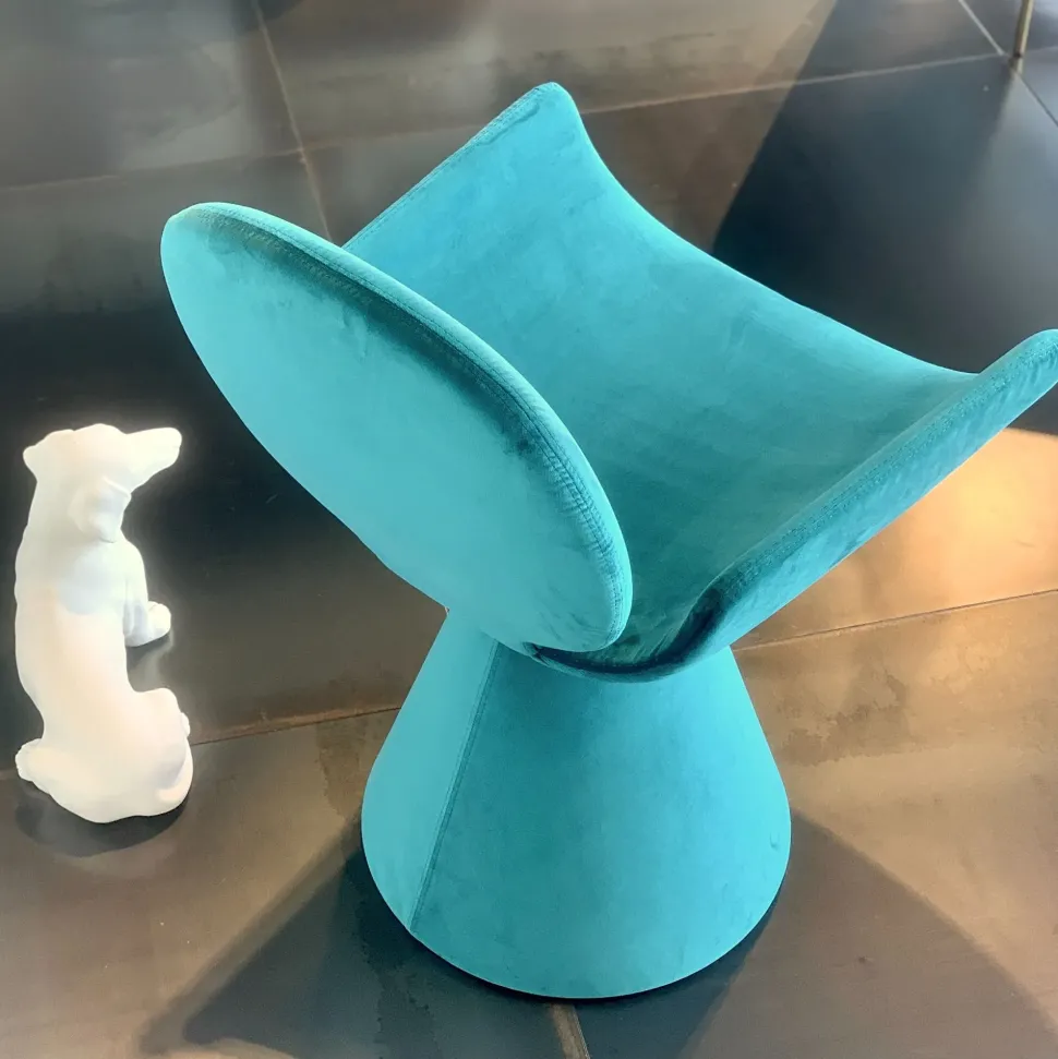 Sedia poltroncina Youpi di Bonaldo a prezzo scontato