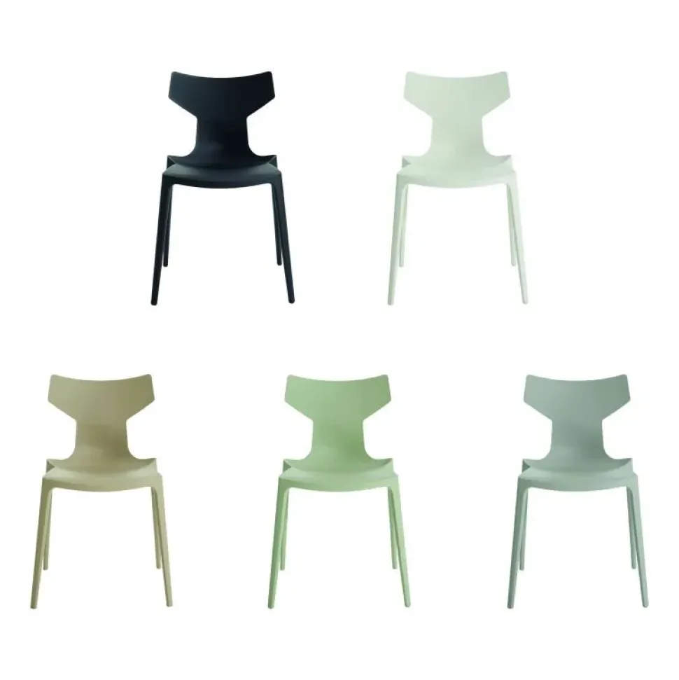 Sedia Re-chair di Kartell: contatta il venditore per scoprire il prezzo