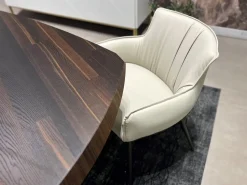 Sedia Rhonda Cattelan italia SCONTATA a PREZZI OUTLET