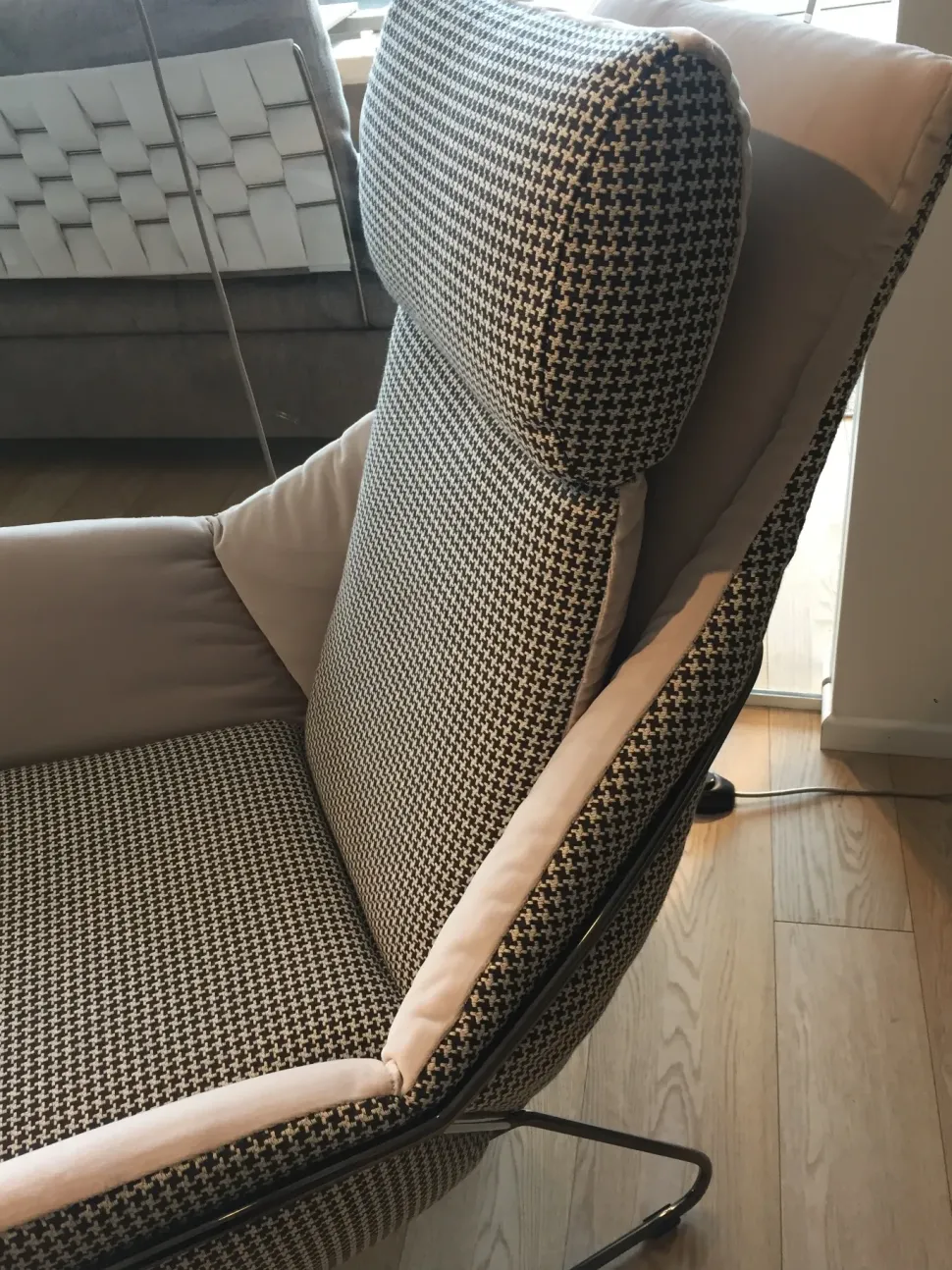 SEDIA Saba salotti New york bergèr PREZZI OUTLET