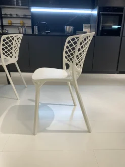 SEDIA Scavolini Garden a PREZZO OUTLET