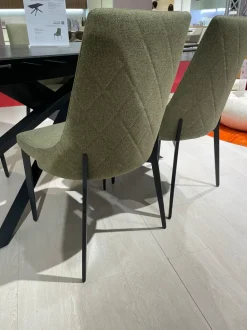 Sedia Sedia ambra di Stones in OFFERTA OUTLET -28%