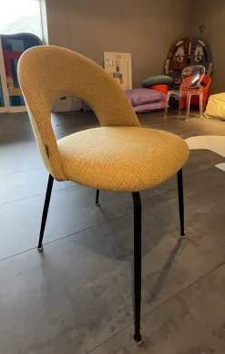 Sedia Sedia gialla Zr a prezzo ribassato
