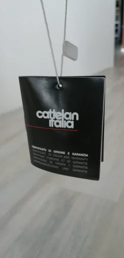 Sedia Sedia isabelle - cattelan italia Cattelan in OFFERTA OUTLET