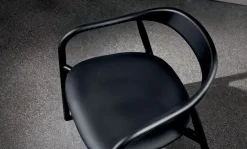 Sedia Sedia legno e multistrato vari rivestimenti luxury italia da cucina realizzata in legno scontata del 30%