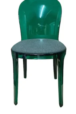 Sedia Sedia murano verde magis di Magis in OFFERTA OUTLET -65%