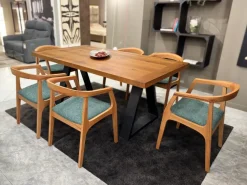 Sedia Sedia noa Alta corte a prezzo ribassato