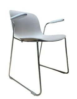 Sedia Sedia troy slitta  impilabile magis Magis a prezzo ribassato