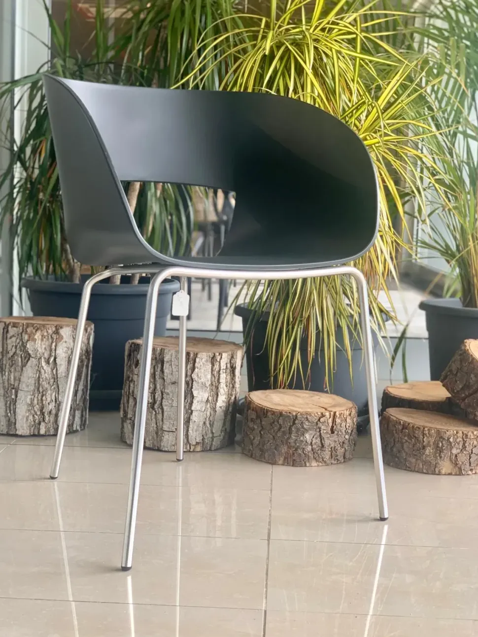 Sedia Sedia vintage Artigianale a prezzo scontato