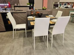 Sedia Sedie bontempi modello tai Bontempi SCONTATA a PREZZI OUTLET