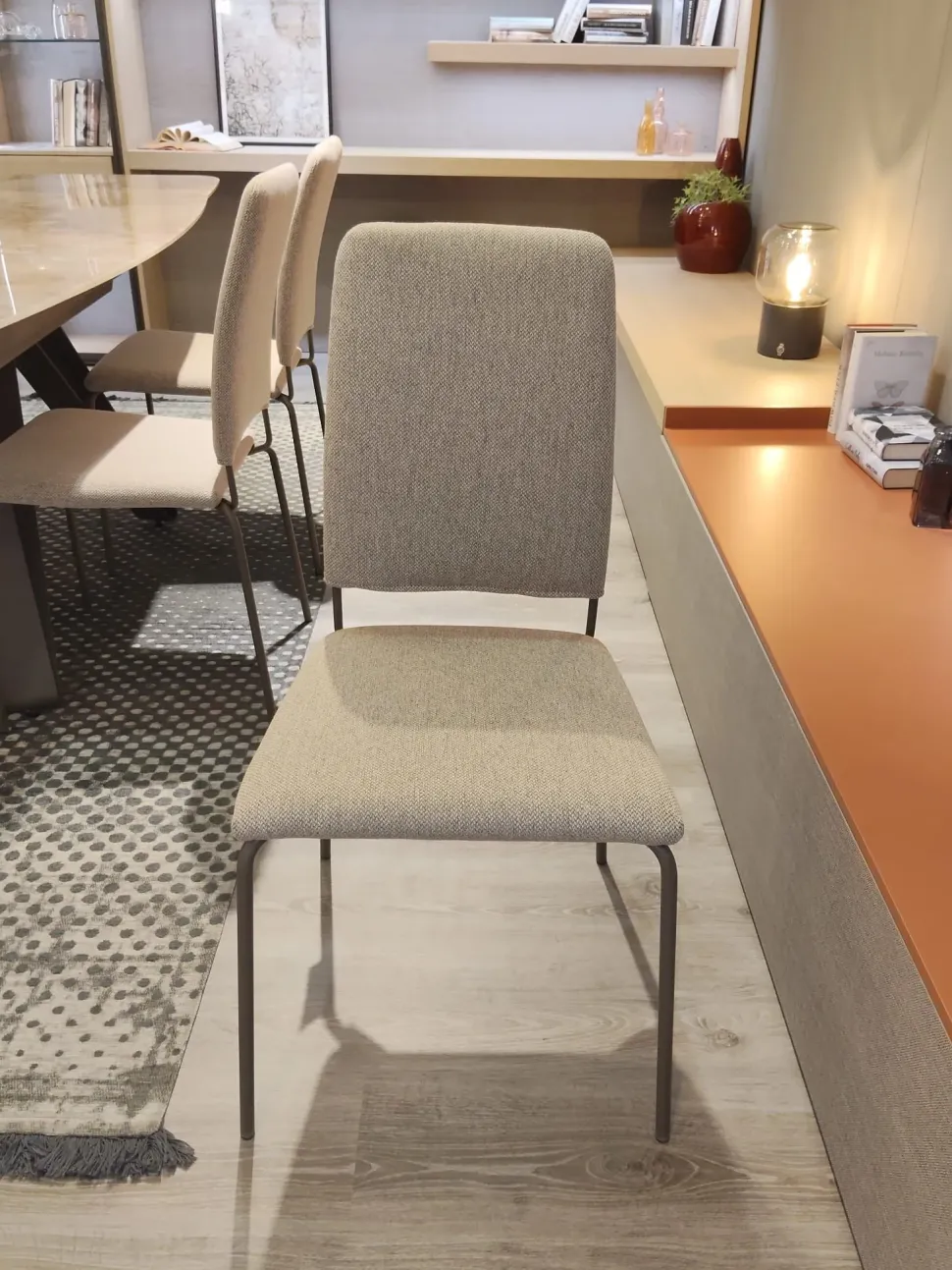 SEDIA Sedit Mimì-s a PREZZO OUTLET