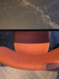 Sedia senza braccioli 4 sedie ops connubia  spedibili   di Collezione esclusiva a prezzo scontato