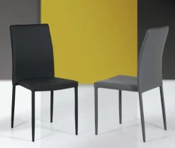 Sedia senza braccioli Alba Artigianale a prezzo scontato