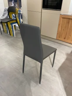 Sedia senza braccioli Alba Artigianale a prezzo scontato