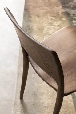 Sedia senza braccioli Aris di Alta corte a prezzo scontato