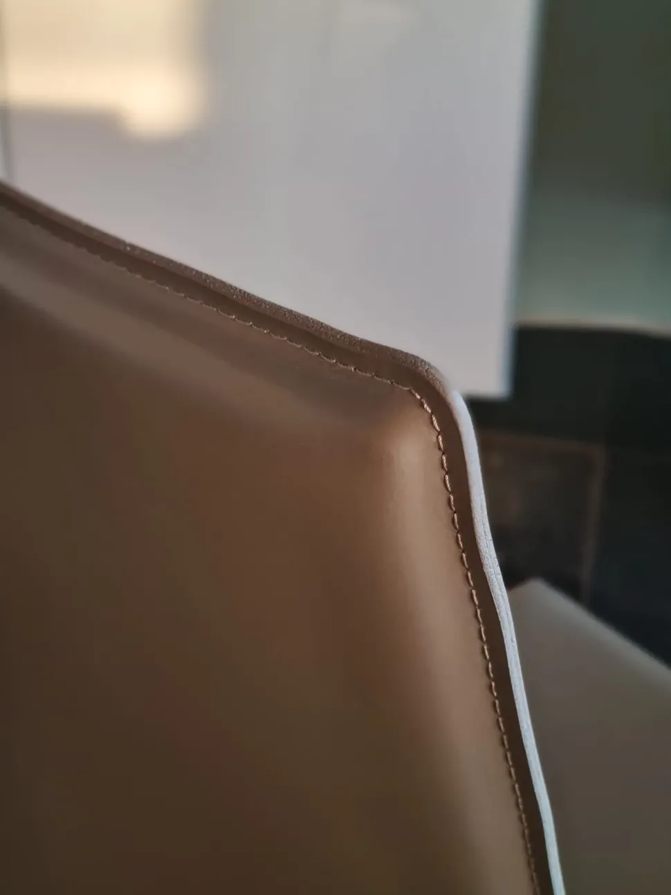 Sedia senza braccioli Asolo alta di Sediasolo a prezzo scontato