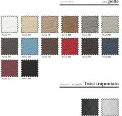 Sedia senza braccioli Brand Zamagna a prezzo ribassato